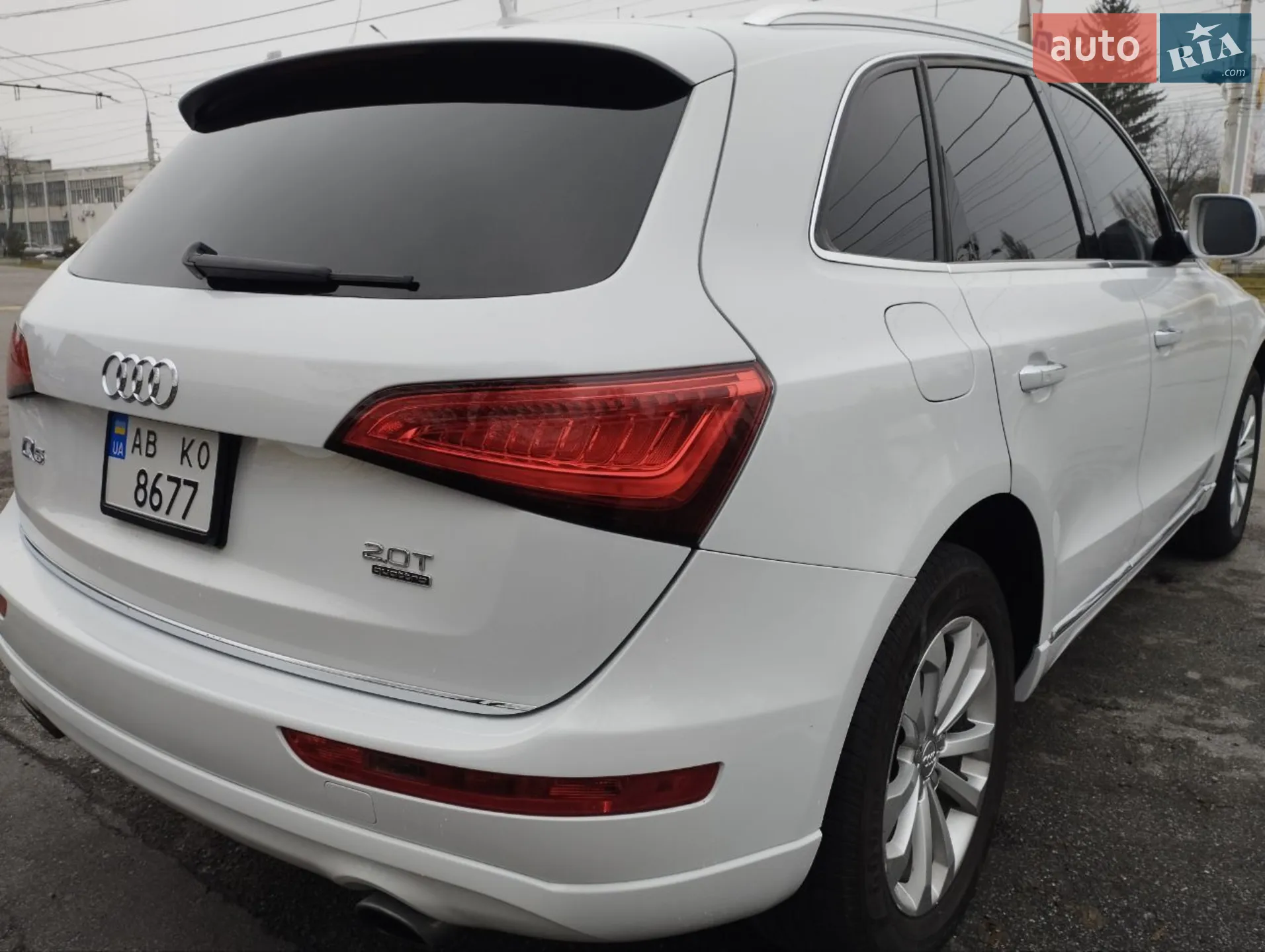 2015 Audi Q5 - мініатюра 4