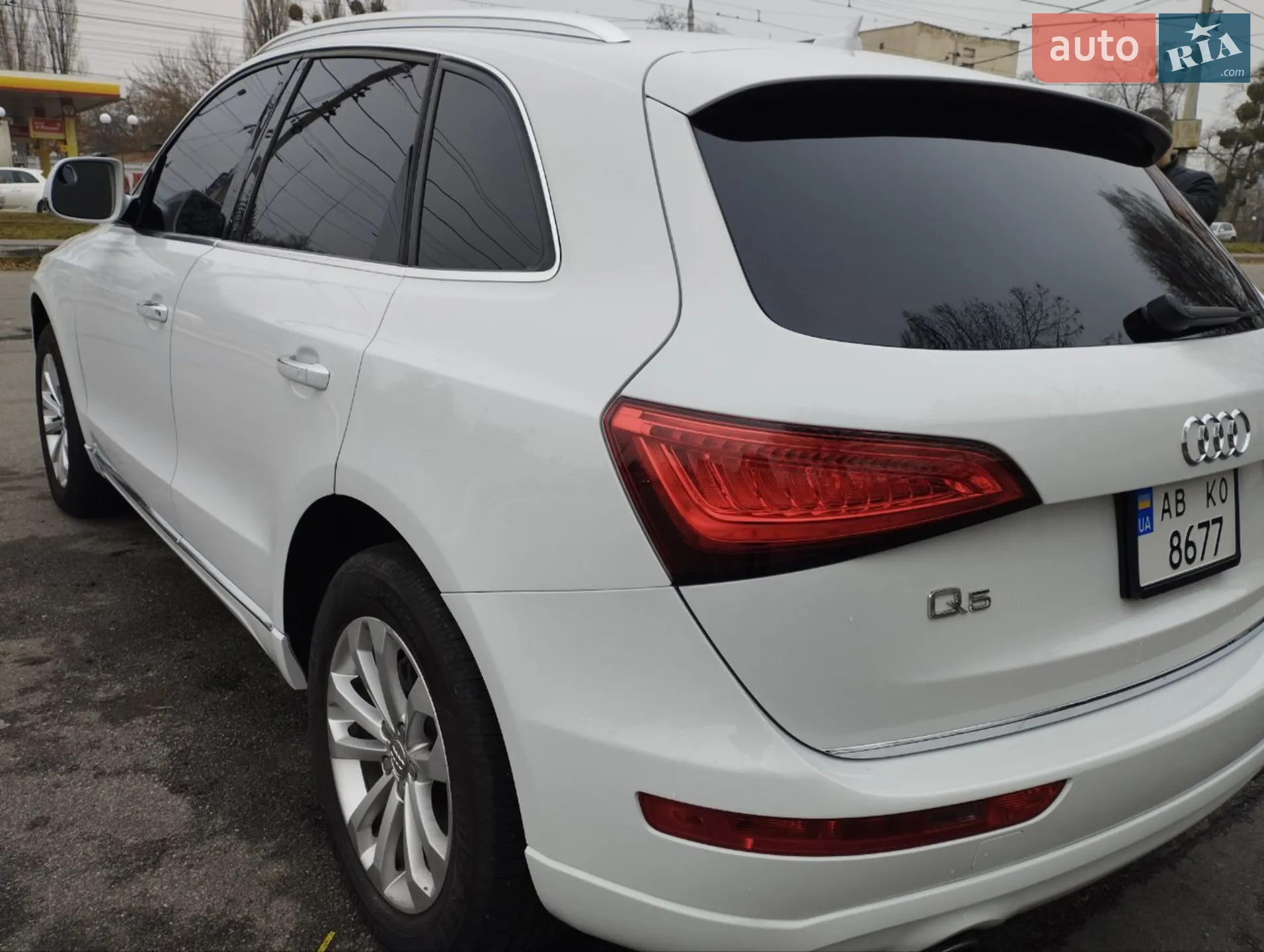 2015 Audi Q5 - мініатюра 3