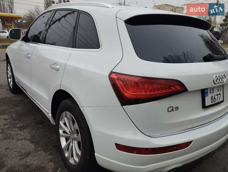 Внедорожник / Кроссовер Audi Q5 2015 в Виннице