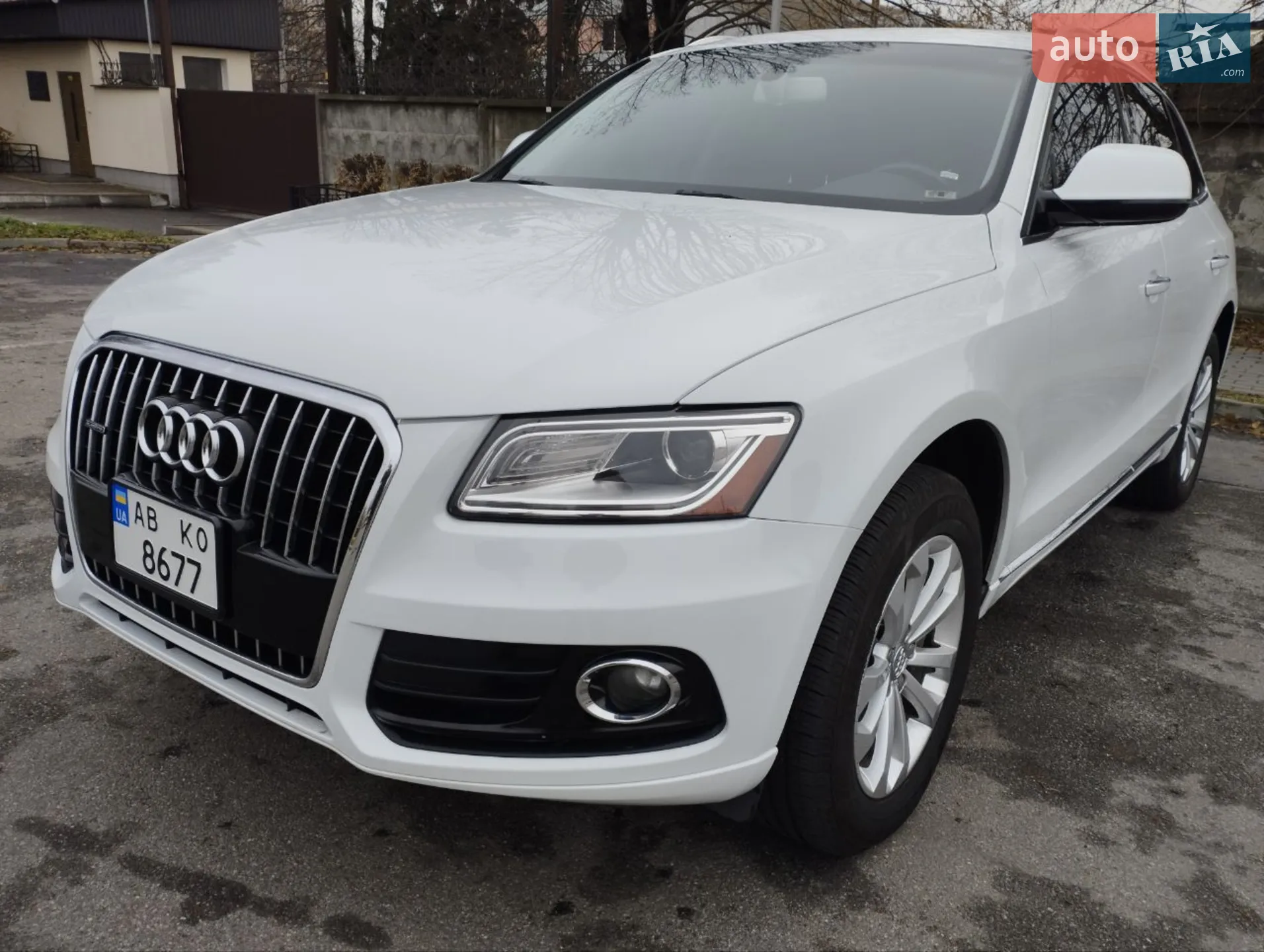 2015 Audi Q5 - мініатюра 2