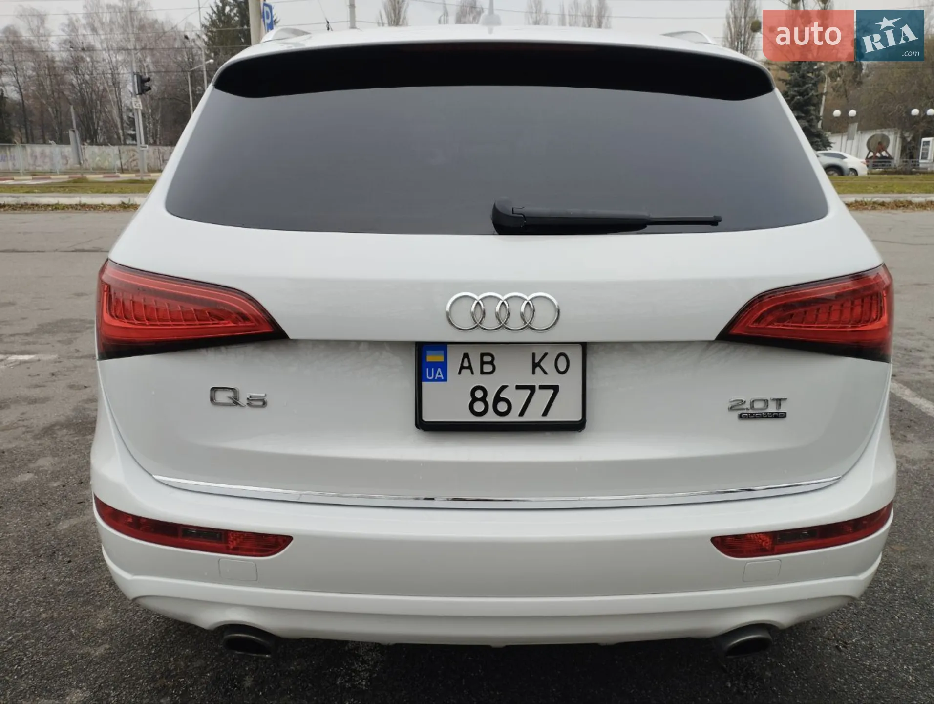 2015 Audi Q5 - мініатюра 5