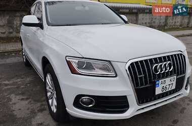 Позашляховик / Кросовер Audi Q5 2015 в Вінниці