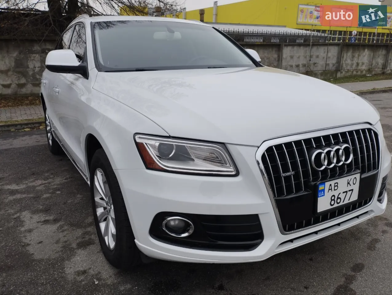 2016 Audi Q5 - мініатюра 53