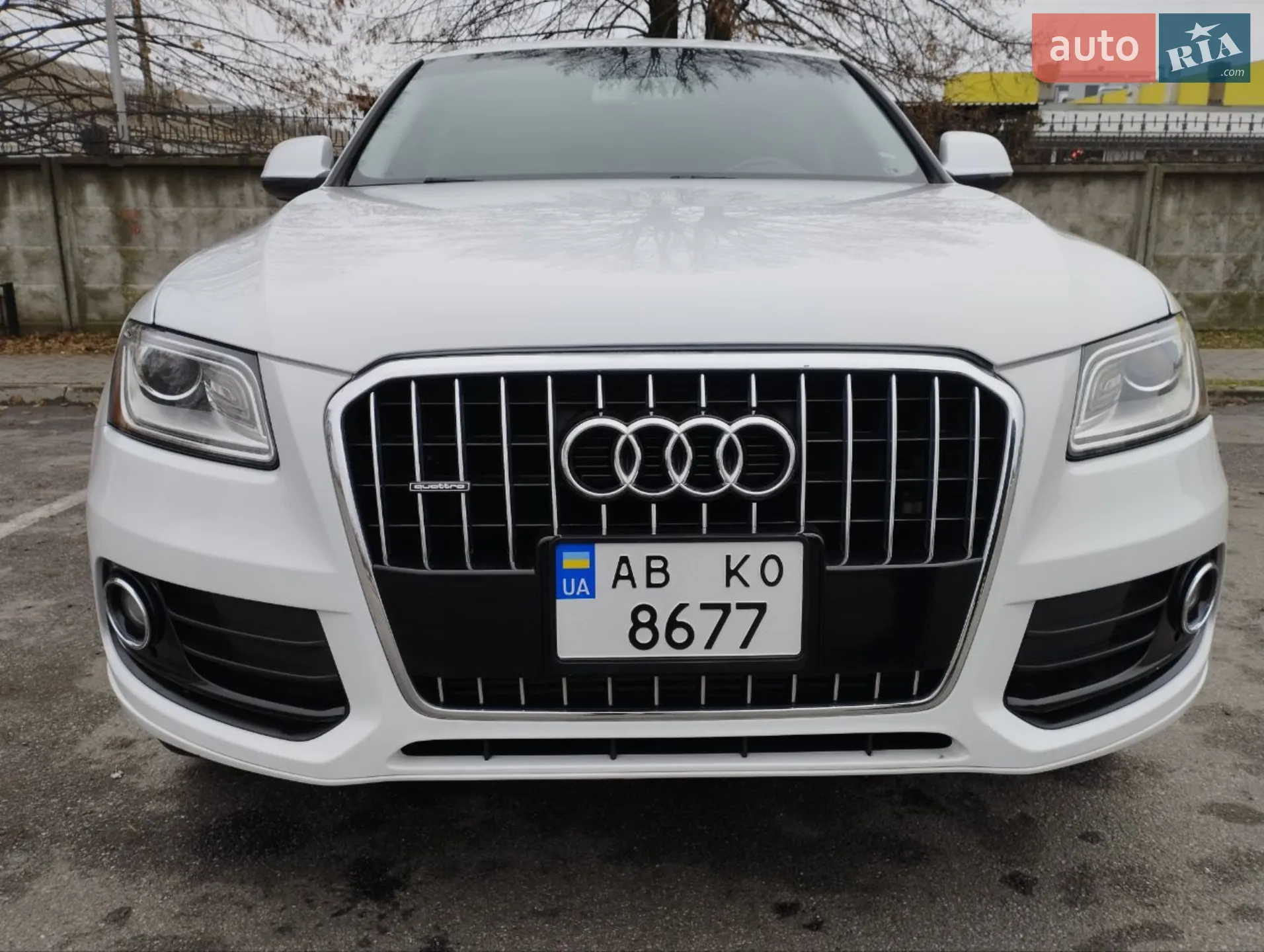 2015 Audi Q5 - мініатюра 6