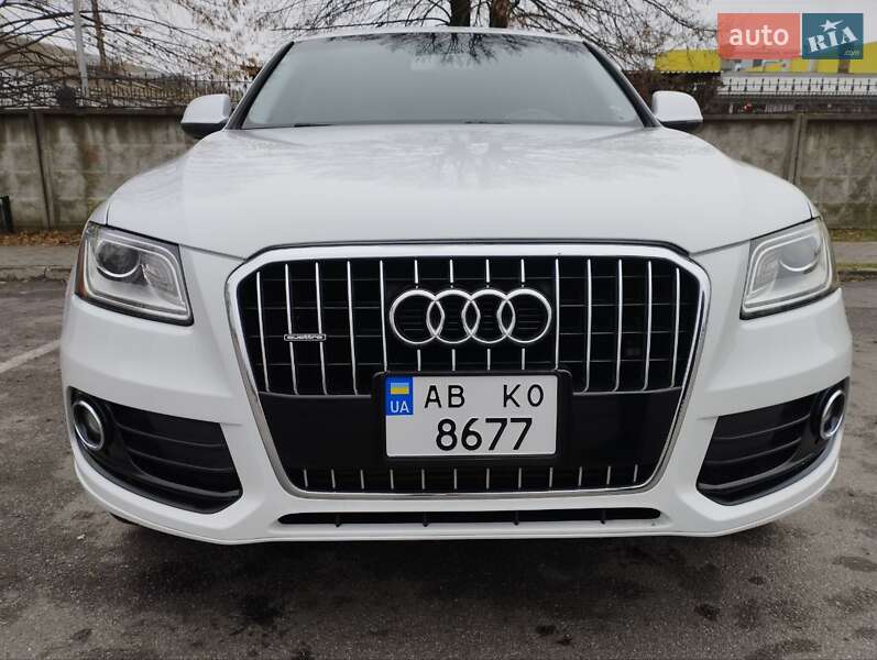 Внедорожник / Кроссовер Audi Q5 2015 в Виннице
