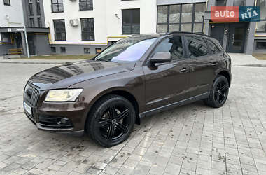 Позашляховик / Кросовер Audi Q5 2013 в Новояворівську