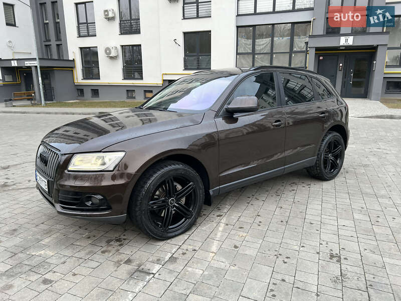 Audi Q5 2013