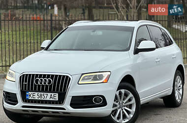 Позашляховик / Кросовер Audi Q5 2013 в Дніпрі