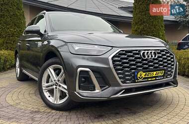 Позашляховик / Кросовер Audi Q5 2020 в Львові