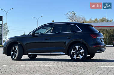 Позашляховик / Кросовер Audi Q5 2022 в Бучачі