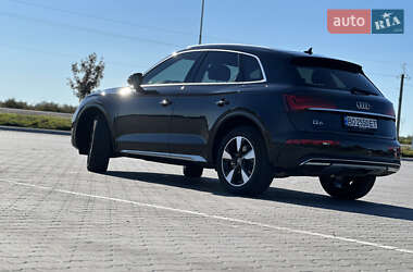 Позашляховик / Кросовер Audi Q5 2022 в Бучачі