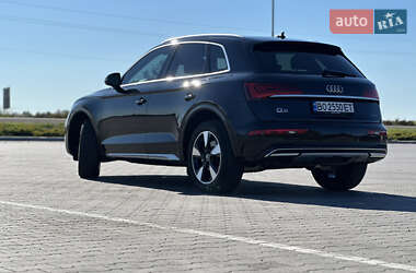 Позашляховик / Кросовер Audi Q5 2022 в Бучачі