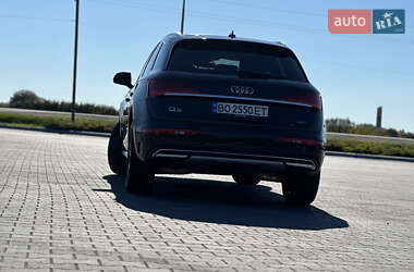 Позашляховик / Кросовер Audi Q5 2022 в Бучачі