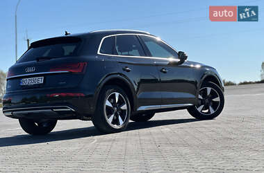 Позашляховик / Кросовер Audi Q5 2022 в Бучачі