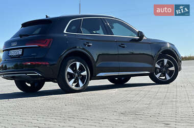 Позашляховик / Кросовер Audi Q5 2022 в Бучачі