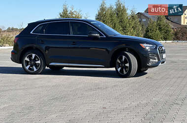 Позашляховик / Кросовер Audi Q5 2022 в Бучачі