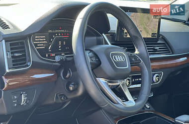 Позашляховик / Кросовер Audi Q5 2022 в Бучачі