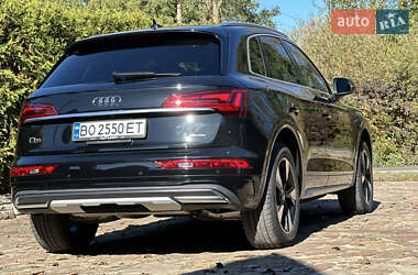 Позашляховик / Кросовер Audi Q5 2022 в Бучачі