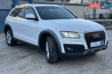 Внедорожник / Кроссовер Audi Q5 2013 в Киеве