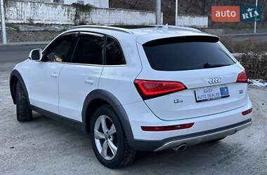 Внедорожник / Кроссовер Audi Q5 2013 в Киеве