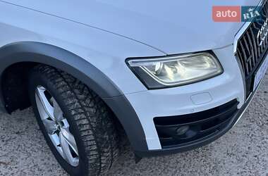 Внедорожник / Кроссовер Audi Q5 2013 в Киеве