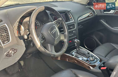 Внедорожник / Кроссовер Audi Q5 2012 в Львове