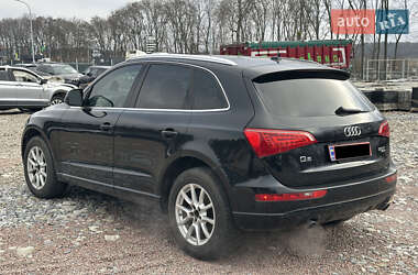 Внедорожник / Кроссовер Audi Q5 2012 в Львове