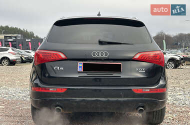 Внедорожник / Кроссовер Audi Q5 2012 в Львове