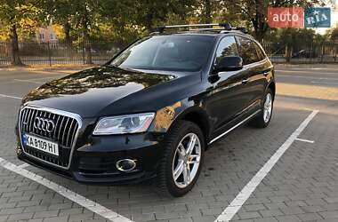 Внедорожник / Кроссовер Audi Q5 2015 в Луцке