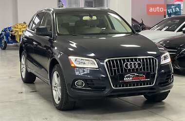 Позашляховик / Кросовер Audi Q5 2015 в Полтаві