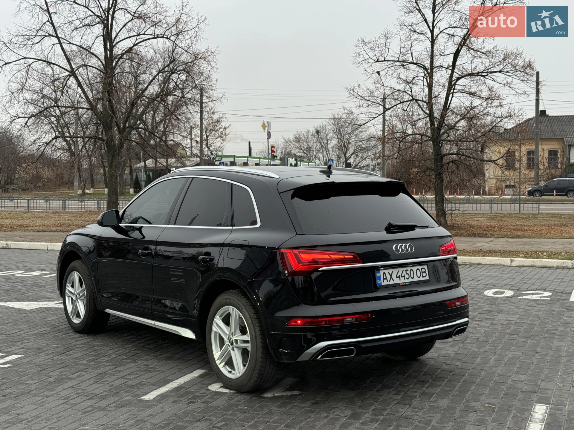 2020 Audi Q5 - мініатюра 14