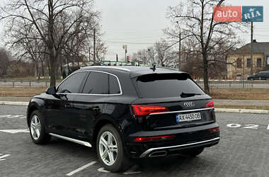 Внедорожник / Кроссовер Audi Q5 2020 в Харькове