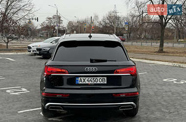 Внедорожник / Кроссовер Audi Q5 2020 в Харькове