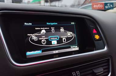 Внедорожник / Кроссовер Audi Q5 2013 в 