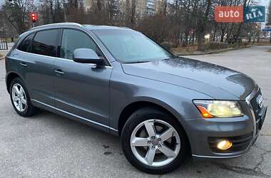 Позашляховик / Кросовер Audi Q5 2012 в Харкові