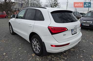 Позашляховик / Кросовер Audi Q5 2014 в Рівному