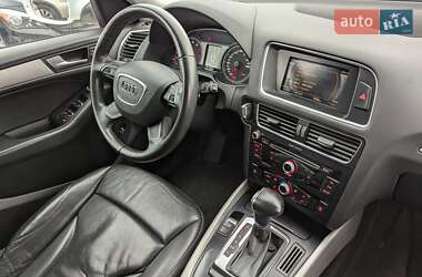 Позашляховик / Кросовер Audi Q5 2014 в Рівному