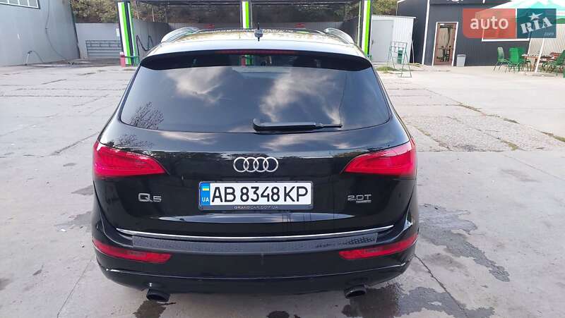 Внедорожник / Кроссовер Audi Q5 2014 в Виннице фото 4 Внедорожник / Кроссовер Audi Q5 2014 в Виннице