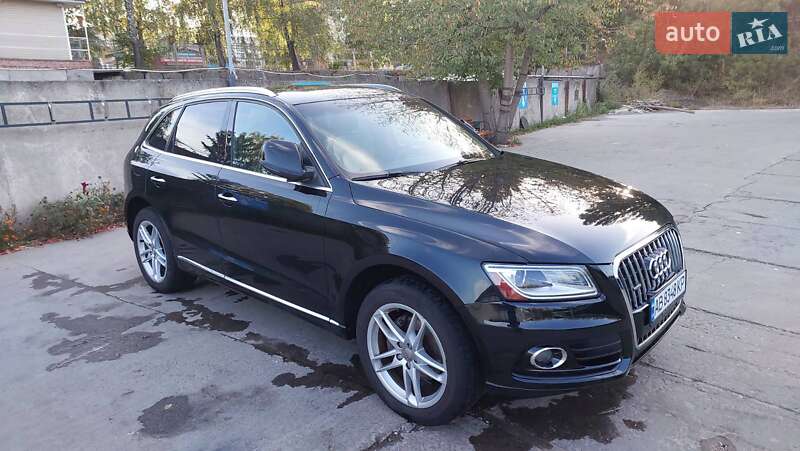 Внедорожник / Кроссовер Audi Q5 2014 в Виннице фото 6 Внедорожник / Кроссовер Audi Q5 2014 в Виннице