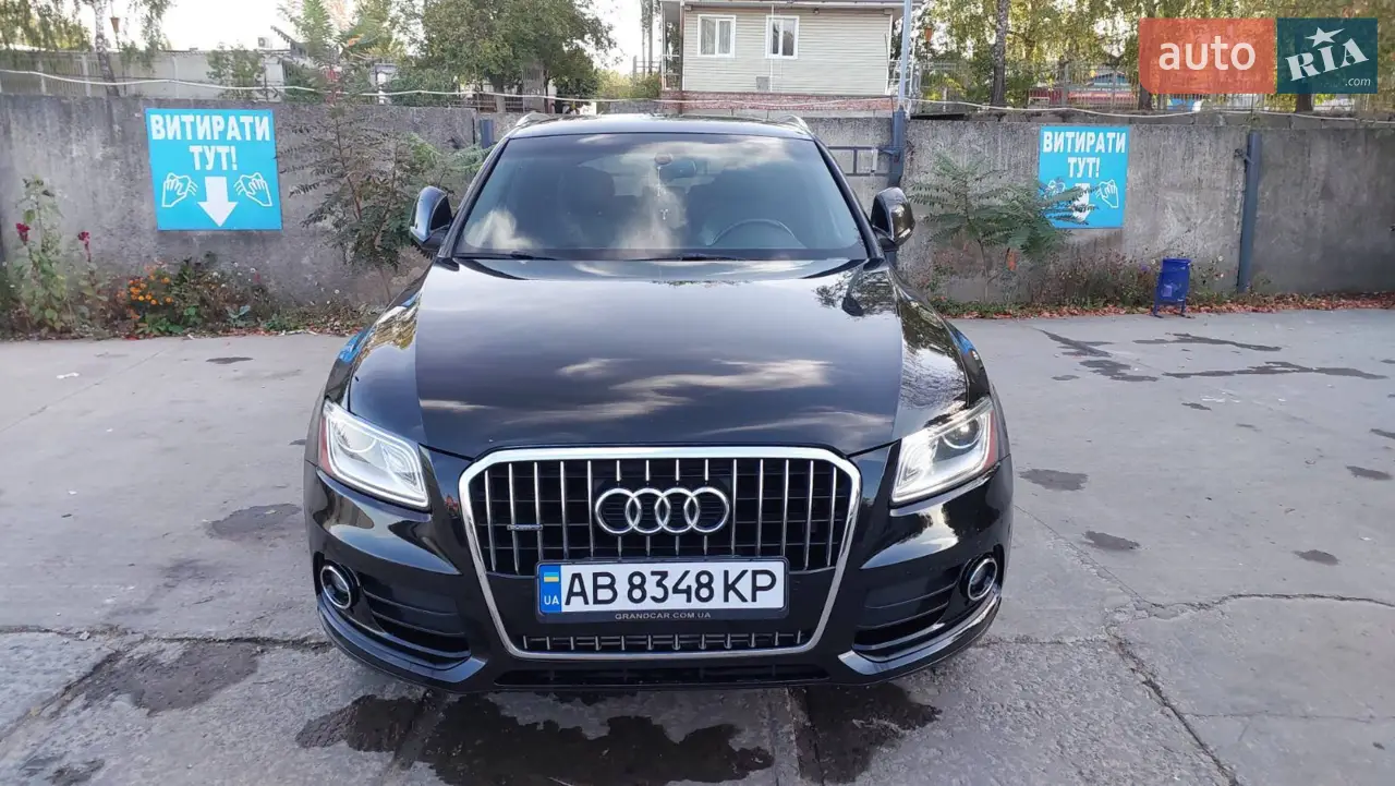 2014 Audi Q5 - мініатюра 16
