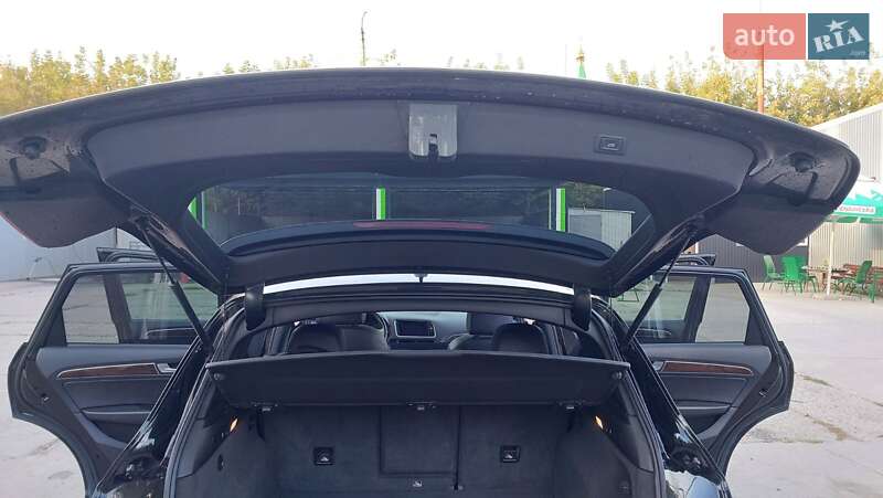 Позашляховик / Кросовер Audi Q5 2014 в Вінниці фото 14 Позашляховик / Кросовер Audi Q5 2014 в Вінниці