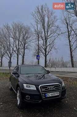 Внедорожник / Кроссовер Audi Q5 2015 в Самборе Внедорожник / Кроссовер Audi Q5 2015 в Самборе