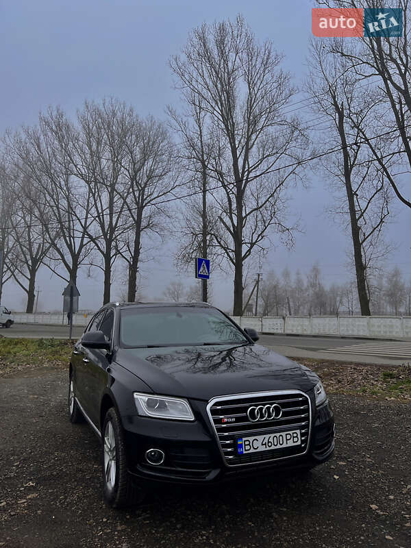 Audi Q5 2015