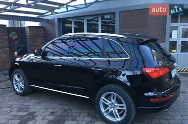 Позашляховик / Кросовер Audi Q5 2016 в 