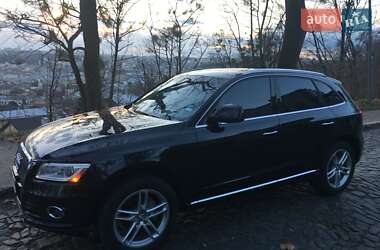 Позашляховик / Кросовер Audi Q5 2016 в 