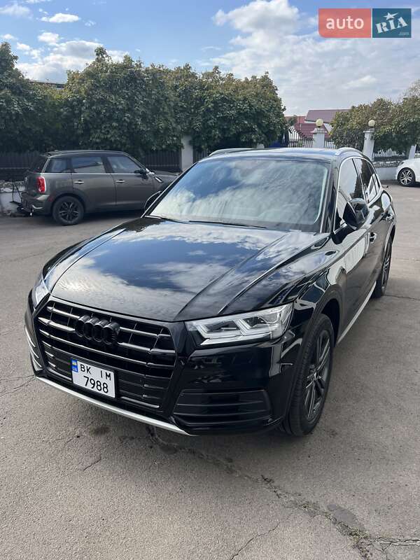 Audi Q5 2018 Audi Q5 2018