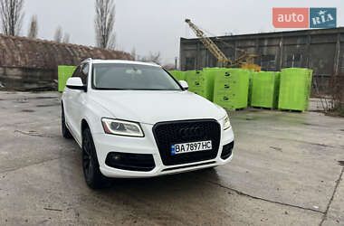 Внедорожник / Кроссовер Audi Q5 2015 в Кропивницком