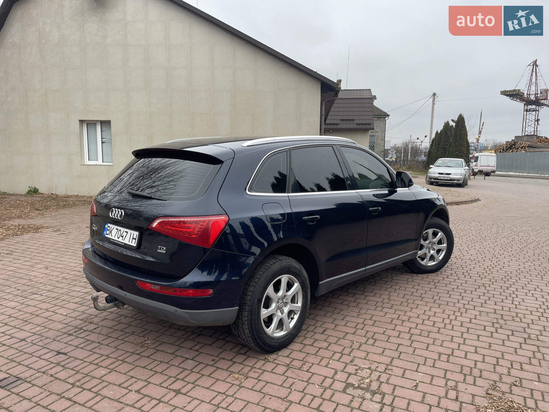2010 Audi Q5 - мініатюра 4