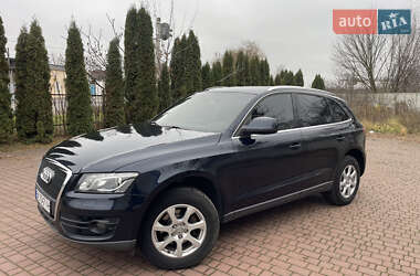 Внедорожник / Кроссовер Audi Q5 2010 в Ровно
