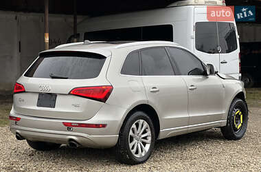 Позашляховик / Кросовер Audi Q5 2013 в Стрию